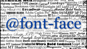 Font Face