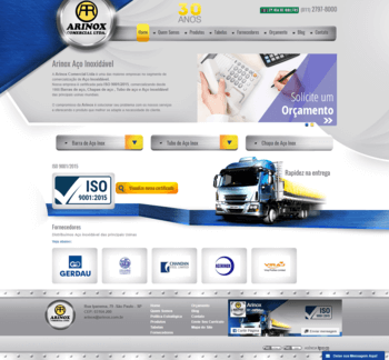 Site Arinox