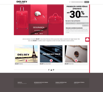 Delsey Paris