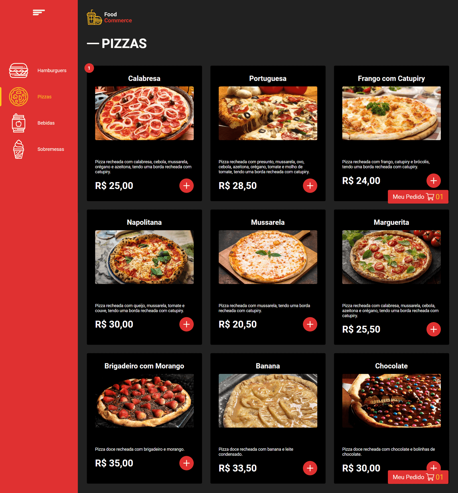 Food Commerce