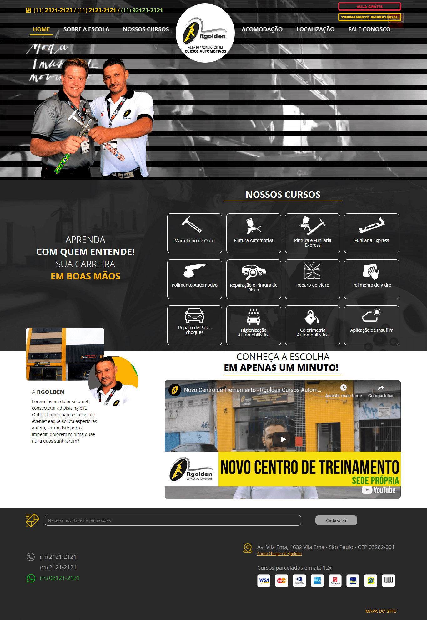 Site Rgolden