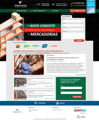 Site Toque Color